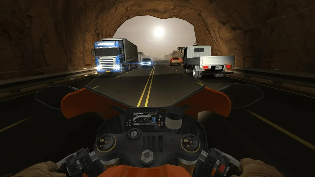 Smooth Control System